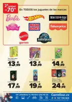 Ofertas de Carrefour España de 23 junio a 21 julio 2025 Ofertas de vacaciones - Página 24