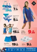 Ofertas de Carrefour España de 23 junio a 21 julio 2025 Ofertas de vacaciones - Página 11