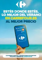 Ofertas de Carrefour España de 23 junio a 21 julio 2025 Ofertas de vacaciones - Página 20