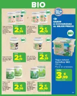 Ofertas de Carrefour España de 27 junio a 14 julio 2025 BIO Offres - Página 13