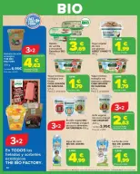 Ofertas de Carrefour España de 27 junio a 14 julio 2025 BIO Offres - Página 12