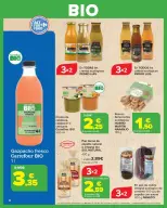 Ofertas de Carrefour España de 27 junio a 14 julio 2025 BIO Offres - Página 8