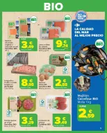 Ofertas de Carrefour España de 27 junio a 14 julio 2025 BIO Offres - Página 5