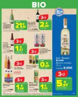 Ofertas de Carrefour España de 27 junio a 14 julio 2025 BIO Offres - Página 21