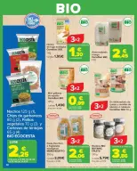 Ofertas de Carrefour España de 27 junio a 14 julio 2025 BIO Offres - Página 18