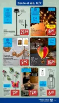 Offres ALDI Espagne de 7 à 13 juillet 2025 Combien il coûte peu d'acheter bien - Page 21