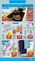 Offres ALDI Espagne de 7 à 13 juillet 2025 Combien il coûte peu d'acheter bien - Page 15