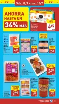 Offres ALDI Espagne de 7 à 13 juillet 2025 Combien il coûte peu d'acheter bien - Page 23
