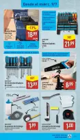 Offres ALDI Espagne de 7 à 13 juillet 2025 Combien il coûte peu d'acheter bien - Page 13
