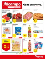 Ofertas de Alcampo España de 2 a 14 julio 2025 Grandes ventas - Página 1
