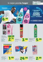 Ofertas de HiperDino España de 24 junio a 9 julio 2025 Nuevas ofertas