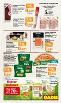 GADIS supermarket Spain Offers from 3 to 9 July 2025 New prices
