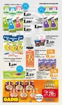 GADIS supermarket Spain Offers from 3 to 9 July 2025 New prices