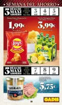 GADIS supermarket Spain Offers from 3 to 9 July 2025 New prices