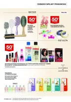 Ofertas de Hipercor España de 23 junio a 16 julio 2025 Perfumería Verano ofertas