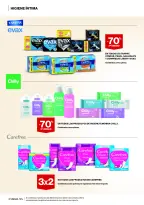 Ofertas de Hipercor España de 23 junio a 16 julio 2025 Perfumería Verano ofertas