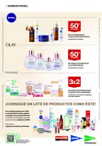 Ofertas de Hipercor España de 23 junio a 16 julio 2025 Perfumería Verano ofertas
