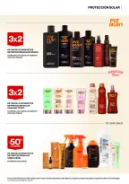 Ofertas de Hipercor España de 23 junio a 16 julio 2025 Perfumería Verano ofertas