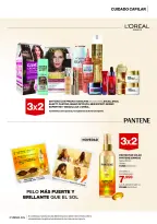 Ofertas de Hipercor España de 23 junio a 16 julio 2025 Perfumería Verano ofertas