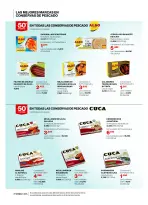 Ofertas de Hipercor España de 3 a 16 julio 2025 Conserves de Peix ofertas