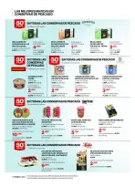 Ofertas de Hipercor España de 3 a 16 julio 2025 Conserves de Peix ofertas