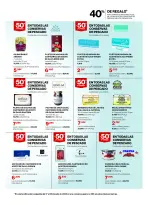 Ofertas de Hipercor España de 3 a 16 julio 2025 Conserves de Peix ofertas