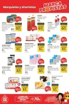 Ofertas de Eroski España de 3 a 15 julio 2025 ¡Ofertones para conquistarte!