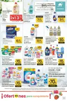 Ofertas de Eroski España de 3 a 15 julio 2025 ¡Ofertones para conquistarte!