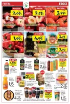 Froiz Spain Offers from 1 to 21 July 2025 New Deals
