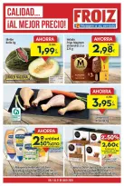 Froiz Spain Offers from 1 to 21 July 2025 New Deals