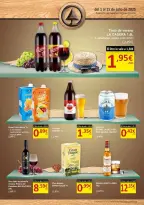 SPAR Spain Offers from 1 to 15 July 2025 New Deals