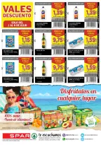 SPAR Spain Offers from 1 to 15 July 2025 New Deals