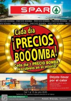 SPAR Spain Offers from 1 to 15 July 2025 New Deals