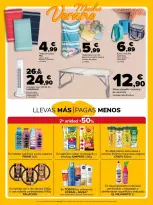 Ofertas de Supeco España de 26 junio a 14 julio 2025 Ofertas super económico