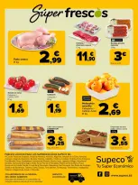 Ofertas de Supeco España de 26 junio a 14 julio 2025 Ofertas super económico