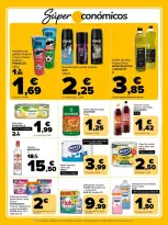 Ofertas de Supeco España de 26 junio a 14 julio 2025 Ofertas super económico