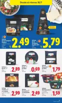 Ofertas de Lidl España de 14 a 20 julio 2025 ofertas semanales - Página 19