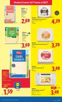 Ofertas de Lidl España de 14 a 20 julio 2025 ofertas semanales - Página 7