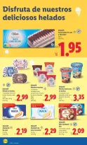 Ofertas de Lidl España de 14 a 20 julio 2025 ofertas semanales - Página 16