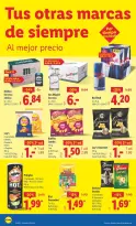 Ofertas de Lidl España de 14 a 20 julio 2025 ofertas semanales - Página 26