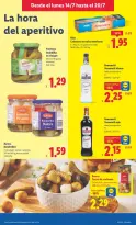 Ofertas de Lidl España de 14 a 20 julio 2025 ofertas semanales - Página 11