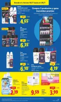 Ofertas de Lidl España de 14 a 20 julio 2025 ofertas semanales - Página 27