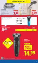 Ofertas de Lidl España de 14 a 20 julio 2025 Ofertas de bazar - Página 13