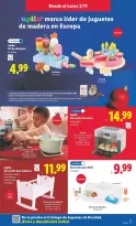 Ofertas de Lidl España de 3 a 9 noviembre 2025 Ofertas de bazar - Página 5