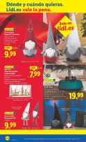 Ofertas de Lidl España de 3 a 9 noviembre 2025 Ofertas de bazar - Página 14