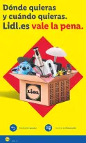 Ofertas de Lidl España de 3 a 9 noviembre 2025 Ofertas de bazar - Página 28