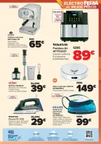 Ofertas de Carrefour España de 28 octubre a 11 noviembre 2025 SURTIDO ELECTRO Ofertas - Página 9