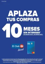 Ofertas de Carrefour España de 28 octubre a 11 noviembre 2025 SURTIDO ELECTRO Ofertas - Página 2