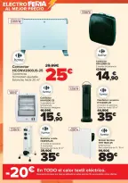Ofertas de Carrefour España de 28 octubre a 11 noviembre 2025 SURTIDO ELECTRO Ofertas - Página 10