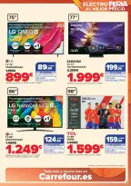 Ofertas de Carrefour España de 28 octubre a 11 noviembre 2025 SURTIDO ELECTRO Ofertas - Página 5